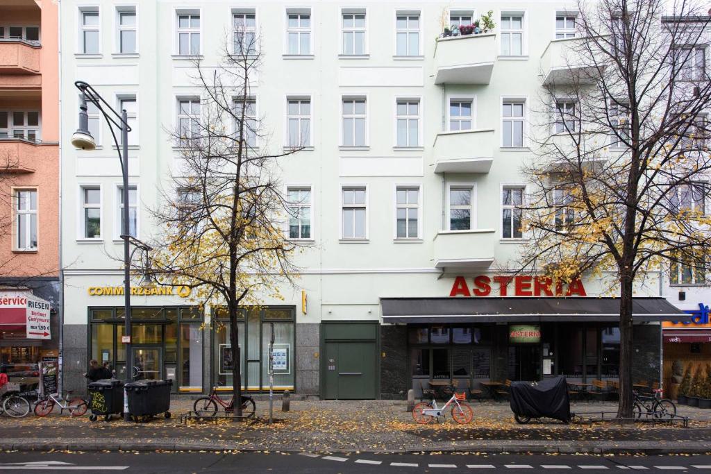 Hotelroom In Berlin n9 Prenzlauer Berg New room 3