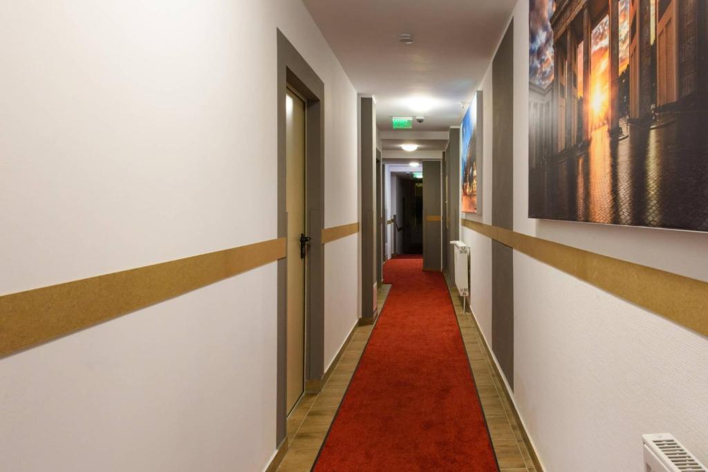 Hotelroom In Berlin n9 Prenzlauer Berg New room 4
